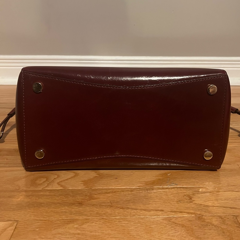 Michael Kors Leather Tote Bag BNWOT - Picture 5 of 10